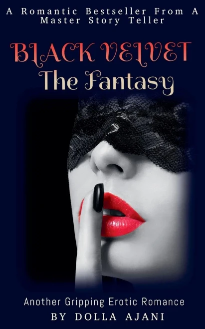 Black Velvet - The Fantasy (Book one of three)