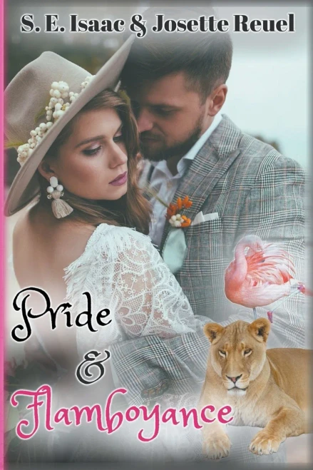 Pride & Flamboyance (Captured Hearts Series)