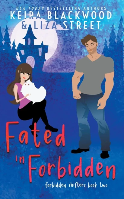 Fated in Forbidden (Alphas & Alchemy: Fierce Mates)
