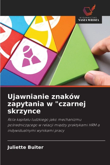 Ujawnianie znakÃ³w zapytania w ""czarnej skrzynce