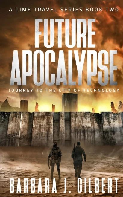 Future Apocalypse: Journey to the City of Technology (2) (Time Travel)