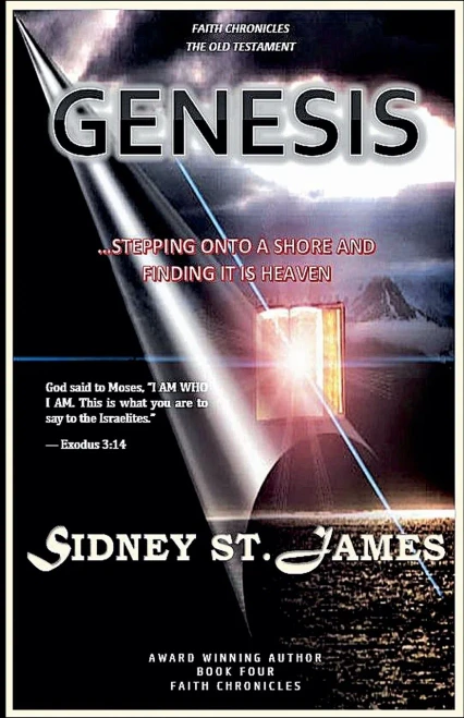 Genesis - Stepping Onto the Shore and Finding It is Heaven (The Faith Chronicles)