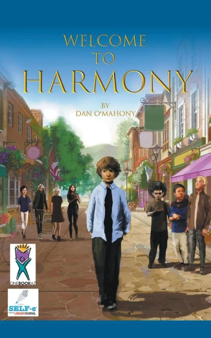 Welcome to Harmony (Horror in Harmony)