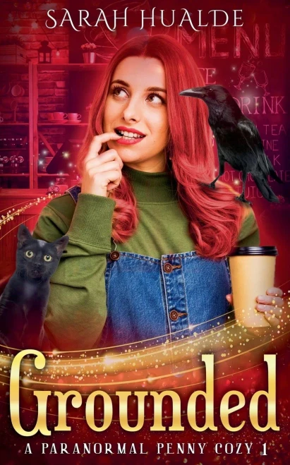 Grounded (A Paranormal Penny Cozy)