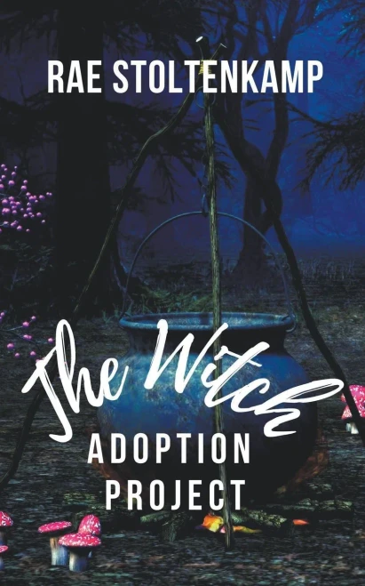 The Witch Adoption Project (Of Dragons & Witches)