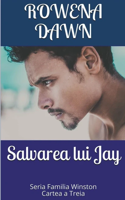 Salvarea lui Jay (3) (Familia Winston) (Romanian Edition)