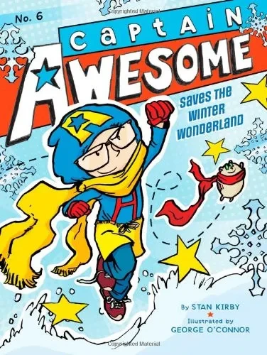 Captain Awesome Saves the Winter Wonderland (6)