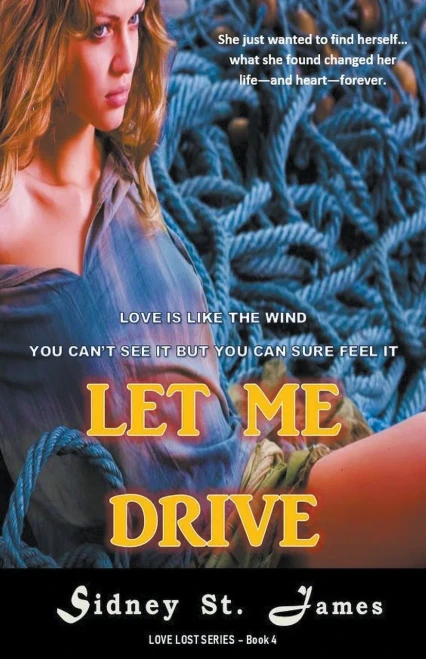 Let Me Drive (Love Lost Series)
