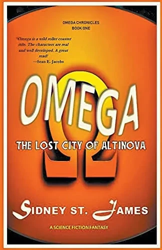 Omega - The Lost City of Altinova (Omega Chronicles)