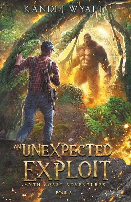 An Unexpected Exploit (Myth Coast Adventure)