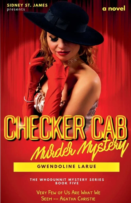 Checker Cab Murder Mystery (Whodunnit)