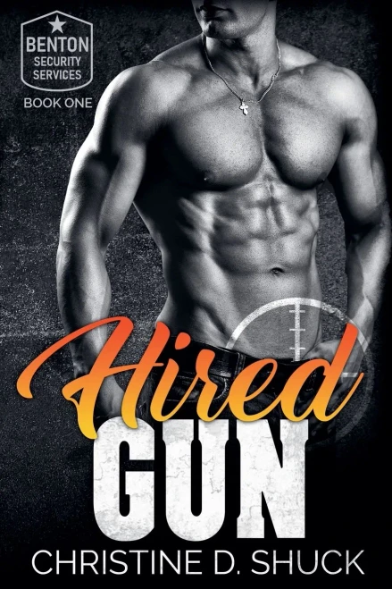 Hired Gun (Benton Security Services)