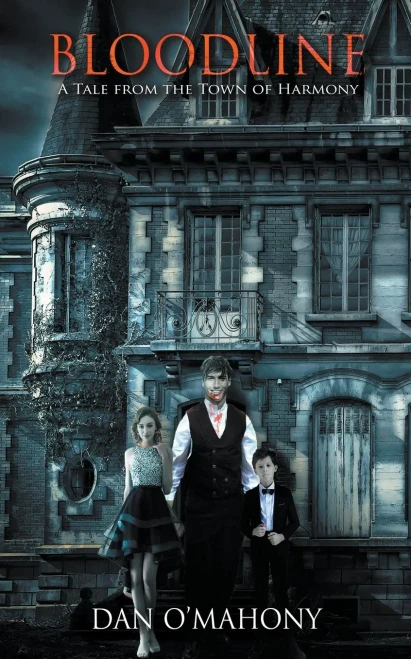 Bloodline: A Tale from the Town of Harmony (Horror in Harmony)