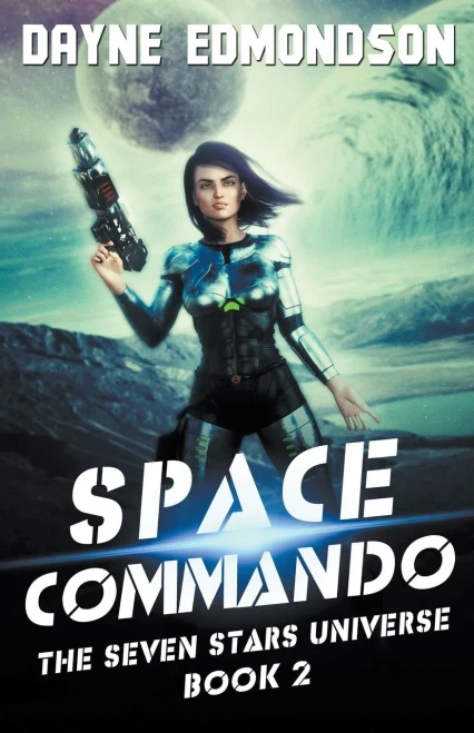 Space Commando (The Seven Stars Universe)