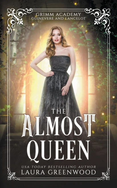 The Almost Queen (Fate Of The Crown Duology)