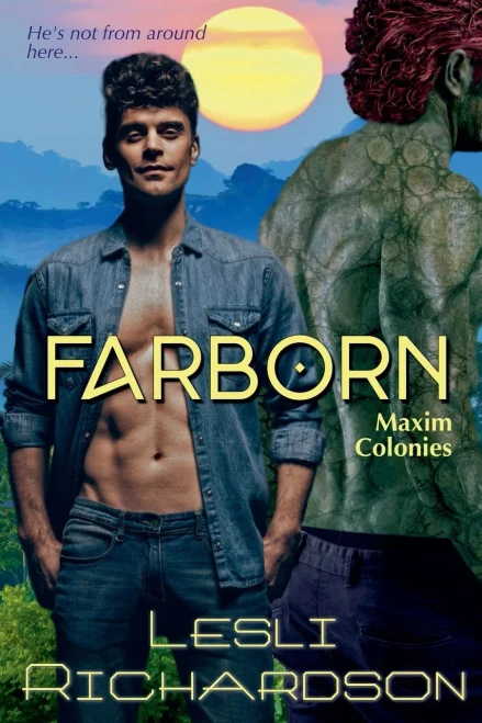 Farborn (Maxim Colonies)
