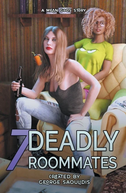 7 Deadly Roommates (Mean Gods)