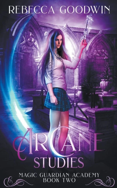 Arcane Studies (Magic Guardian Academy)
