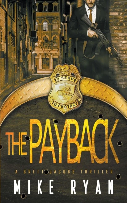 The Payback (The Eliminator Series)