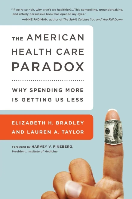 The American Health Care Paradox: Why Spending More is Getting Us Less