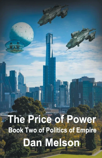 The Price of Power (Politics of Empire)
