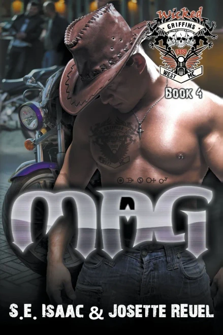 Mag (Wicked Griffins RH MC)