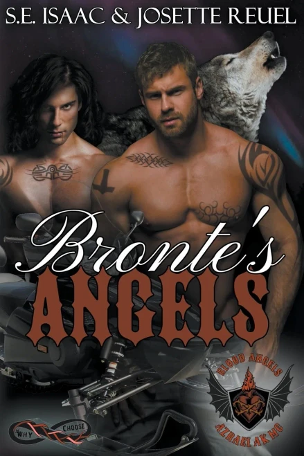 Bronte's Angels (Blood Angels MC RH)