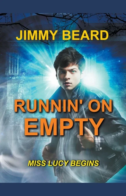 Runnin' On Empty (Jamey Hart Ghost Adventures)