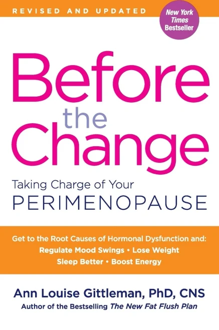 Before the Change: Taking Charge of Your Perimenopause