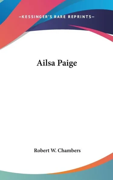 Ailsa Paige