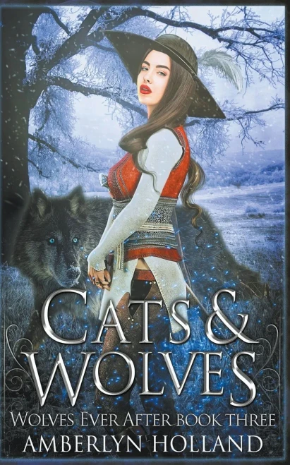 Cats and Wolves (Wolves Ever After)