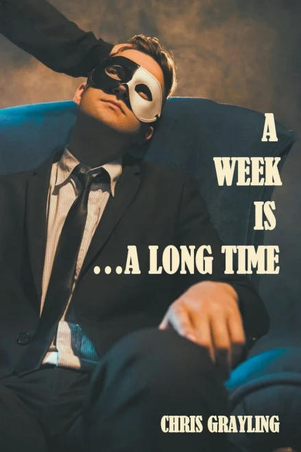 A Week Is...A Long Time (Neil McKenzie Mysteries)