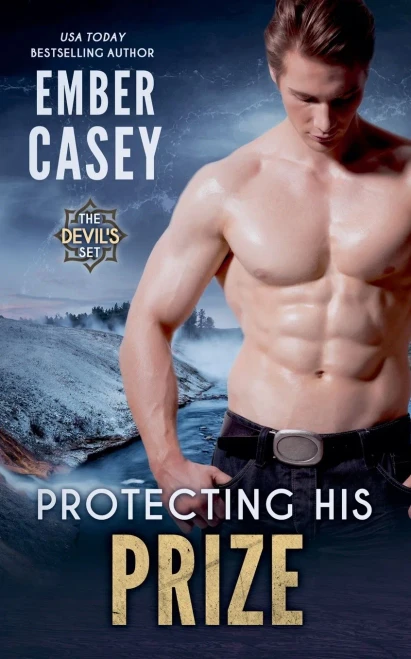 Protecting His Prize (The Devil's Set)