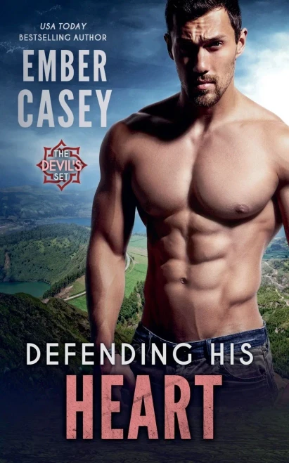 Defending His Heart (The Devil's Set)