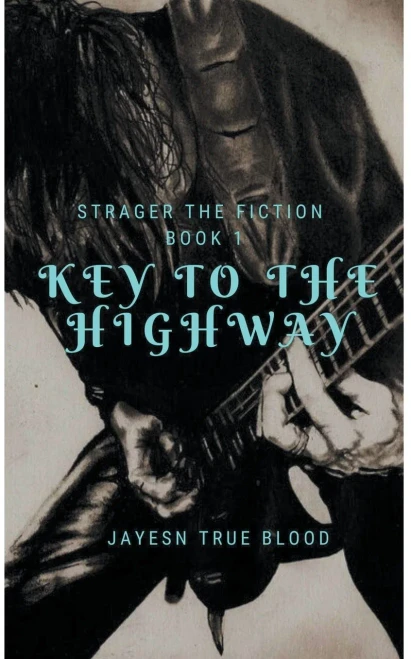 STRANGER THE FICTION BOOK1 KEY TO THE HIGHWAY