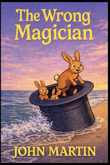 The Wrong Magician (Funny Capers DownUnder)
