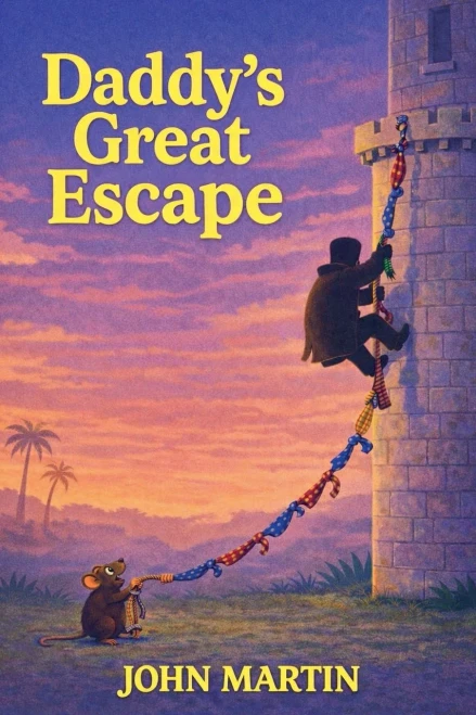 Daddy's Great Escape (Funny Capers DownUnder)