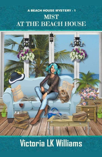 Mist at the Beach House (A Beach House Mystery)