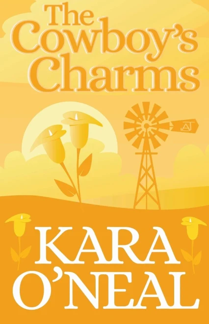 The Cowboy's Charms (Texas Brides of Pike's Run)