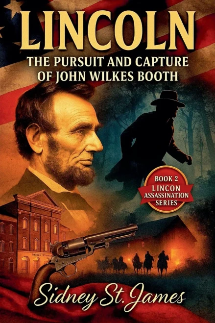 Lincoln - Pursuit and Capture of John Wilkes Booth (Lincoln Assassination Series)