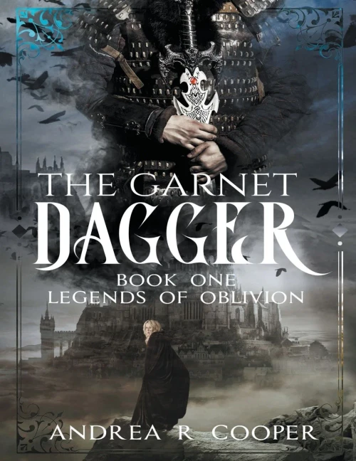 The Garnet Dagger (Legends of Oblivion)