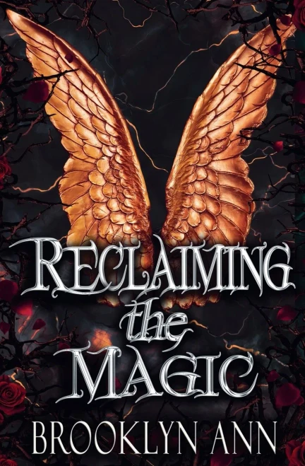 Reclaiming the Magic (Brides of Prophecy)