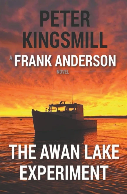 The Awan Lake Experiment (Awan Lake Series #3)