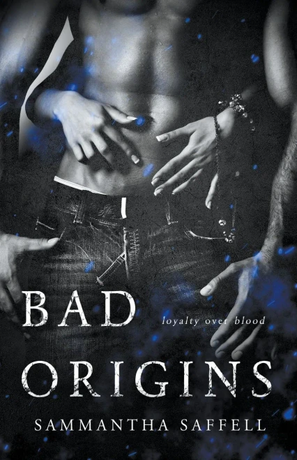 Bad Origins (The Hellborn Series)