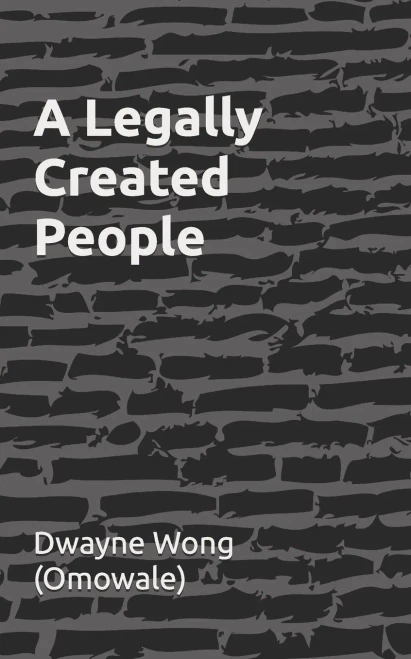 A Legally Created People