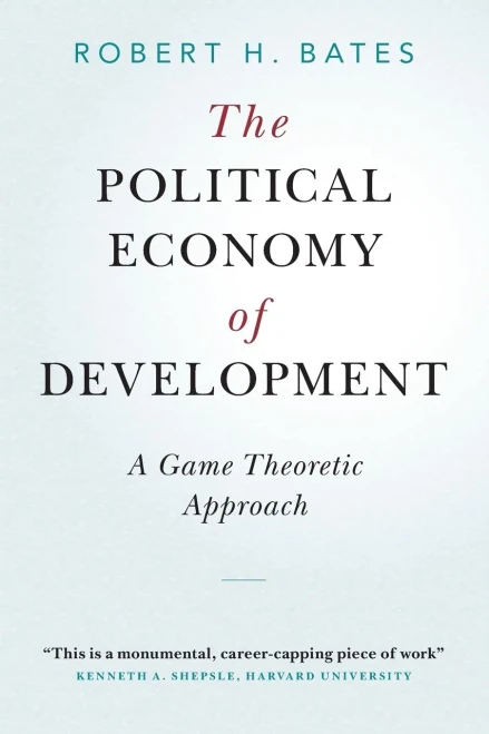 The Political Economy of Development (Cambridge Studies in Comparative Politics)