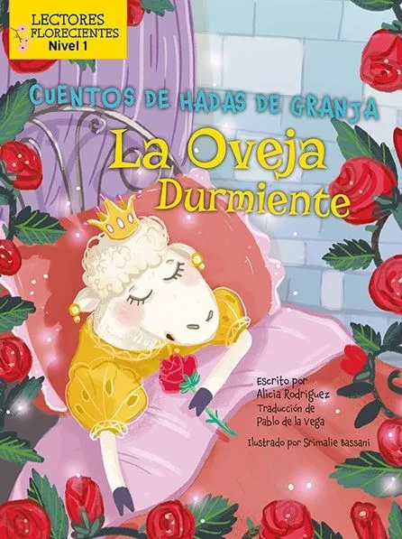 La Oveja Durmiente (Sheeping Beauty) (Paperback)