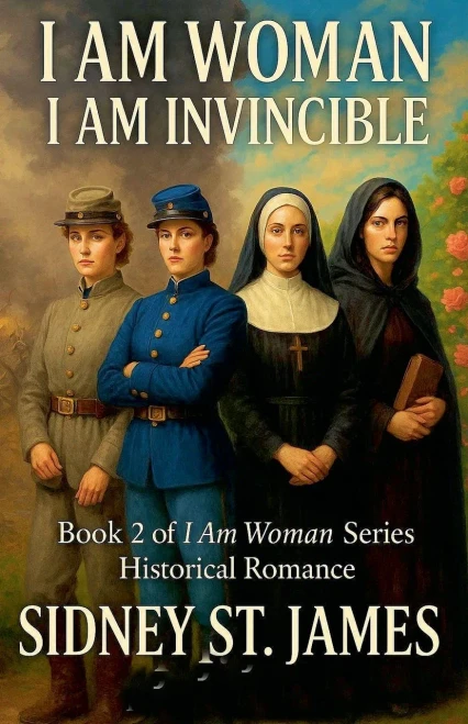 I Am Woman - I Am Invincible (Victorian Mystery Series)