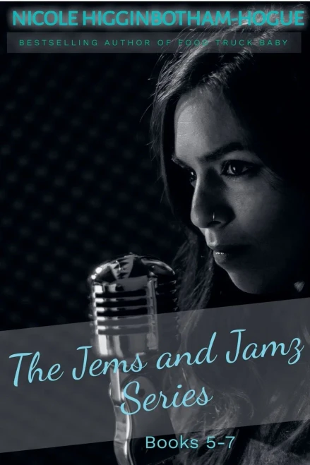The Jems and Jamz Series: Books 5-7