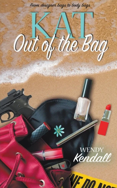 Kat Out of the Bag (In Purse-Suit Mystery)